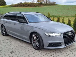 Grau Gebraucht 2016 Audi A6 Competition Kombi | 28.250 € (Etwas zu teuer)