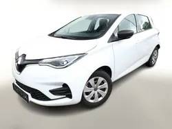 Weiss Gebraucht 2020 Renault Zoe Life Kleinwagen | 8.988 € (Superpreis)