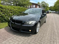 Schwarz Gebraucht 2007 BMW 320 M Sport Kombi | 5.150 € (Etwas zu teuer)