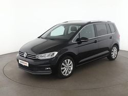 Schwarz Gebraucht 2017 VW Touran Highline Van / Kleinbus | 22.130 € (Guter Preis)