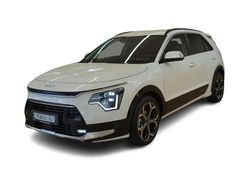 Weiß Neu 2025 Kia Niro Spirit SUV | 34.390 € (Fairer Preis)