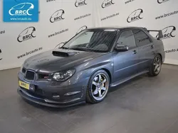Grau Gebraucht 2006 Subaru Impreza Limousine | 28.000 €