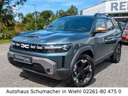 Grün Neu 2024 Dacia Duster Extreme SUV | 30.920 € (Etwas zu teuer)
