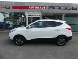 Weiß Gebraucht 2014 Hyundai ix35 Edition SUV | 11.490 € (Etwas zu teuer)