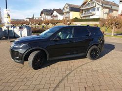 Schwarz Gebraucht 2020 Land Rover Discovery Sport SE SUV | 23.900 € (Superpreis)