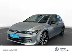 Oyster silver (silber) Gebraucht 2025 VW Golf VIII Goal Limousine | 25.490 € (Superpreis)