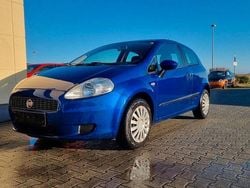 Blau Gebraucht 2008 Fiat Grande Punto Dynamic Kleinwagen | 1.999 € (Fairer Preis)