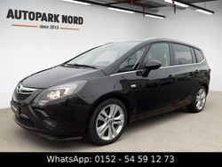 Schwarz Gebraucht 2017 Opel Zafira Tourer Innovation Van / Kleinbus | 10.699 € (Guter Preis)