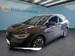 Grau Gebraucht 2022 VW ID.4 Pro SUV | 30.149 € (Fairer Preis)
