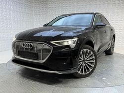 Schwarz Gebraucht 2023 Audi e-tron Sportback Advanced SUV | 37.540 € (Fairer Preis)