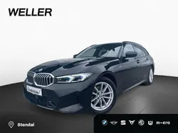 Schwarz Gebraucht 2024 BMW 320 M Sport Limousine | 40.850 € (Guter Preis)