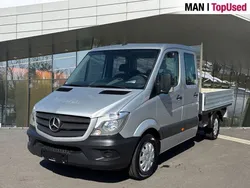 Silber Gebraucht 2017 Mercedes Sprinter Van | 22.490 €