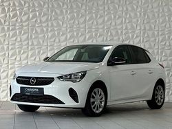 Weiß Gebraucht 2020 Opel Corsa Edition Limousine | 13.700 € (Fairer Preis)