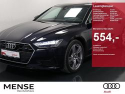 Firmamentblau Gebraucht 2025 Audi A7 Sportback Ambiente Kleinwagen | 58.415 € (Fairer Preis)