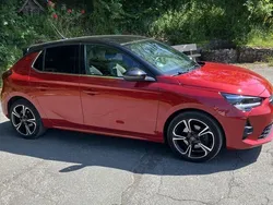 Rot Gebraucht 2021 Opel Corsa Ultimate Limousine | 16.800 € (Fairer Preis)