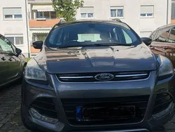 Grau Gebraucht 2013 Ford Kuga Titanium SUV | 7.500 € (Fairer Preis)