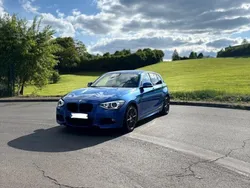 Blau Gebraucht 2015 BMW 120 Performance Kleinwagen | 10.499 € (Fairer Preis)