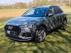 Grau Gebraucht 2024 Audi Q3 Advanced SUV | 39.500 € (Fairer Preis)