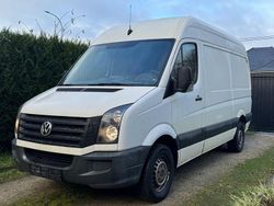 Weiß Gebraucht 2016 VW Crafter Van | 5.250 € (Fairer Preis)
