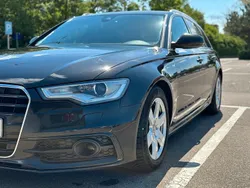 Braun Gebraucht 2014 Audi A6 S-Line Kombi | 10.200 € (Guter Preis)