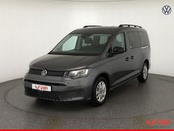 Grau Neu 2025 VW Caddy Maxi Van / Kleinbus | 38.785 € (Fairer Preis)