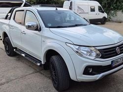 Weiß Gebraucht 2017 Fiat Fullback Abholung | 12.999 € (Superpreis)