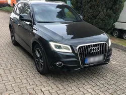 Schwarz Gebraucht 2016 Audi Q5 S-Line SUV | 16.900 € (Fairer Preis)