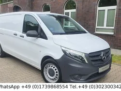Weiß Gebraucht 2021 Mercedes Vito Van / Kleinbus | 24.900 € (Guter Preis)