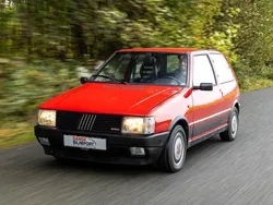 Rot Gebraucht 1986 Fiat Uno Kleinwagen | 32.500 €