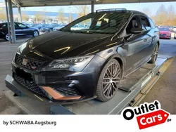 Mitternachtsschwarz Gebraucht 2020 Cupra Leon Kombi | 28.790 € (Etwas zu teuer)