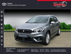 Grau Gebraucht 2018 Suzuki SX4 S-Cross Comfort SUV | 15.990 € (Fairer Preis)