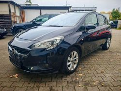 Blau Gebraucht 2018 Opel Corsa Limousine | 6.990 € (Guter Preis)