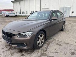Braun Gebraucht 2013 BMW 318 Kombi | 6.499 € (Etwas zu teuer)