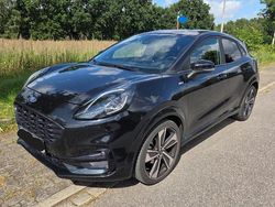 Schwarz Gebraucht 2021 Ford Puma ST-Line SUV | 15.500 € (Guter Preis)