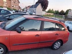 Orange Gebraucht 2010 Skoda Fabia Cool Edition Kombi | 3.700 € (Guter Preis)