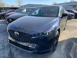 Deep crystal blue Neu 2025 Mazda CX-5 Homura-Line SUV | 39.300 € (Fairer Preis)