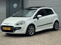 Weiß Gebraucht 2011 Fiat Punto Evo Racing Kleinwagen | 3.250 € (Fairer Preis)