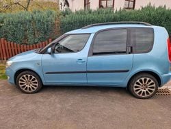 Blau Gebraucht 2013 Skoda Roomster Kombi | 3.400 € (Guter Preis)