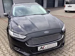 Schwarz Gebraucht 2016 Ford Mondeo Titanium Kombi | 11.900 € (Fairer Preis)