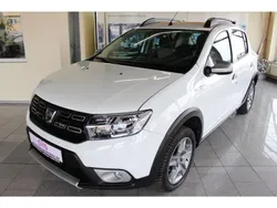 Weiß Gebraucht 2019 Dacia Sandero Prestige Kleinwagen | 12.777 € (Etwas zu teuer)