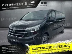Tenebroschwarz metallic Neu 2024 Renault Trafic Van | 46.445 € (Fairer Preis)