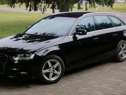 Schwarz Gebraucht 2012 Audi A4 Kombi | 9.500 € (Fairer Preis)