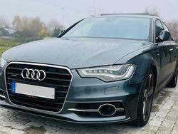 Grau Gebraucht 2011 Audi A6 Ambiente Limousine | 13.699 € (Etwas zu teuer)