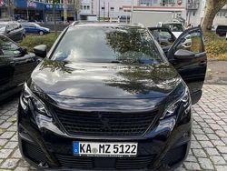 Schwarz Gebraucht 2019 Peugeot 3008 GT SUV | 21.800 € (Fairer Preis)
