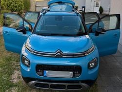 Blau Gebraucht 2019 Citroën C3 Aircross PureTech SUV | 10.990 € (Fairer Preis)