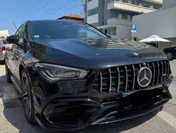 Gebraucht 2020 Mercedes CLA45 AMG Shooting Brake AMG Kombi | 36.900 € (Superpreis)