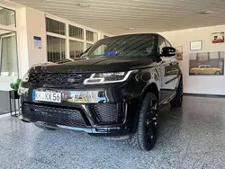Schwarz Gebraucht 2019 Land Rover Range Rover Sport HSE Dynamic SUV | 49.950 € (Fairer Preis)