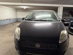 Blau Gebraucht 2009 Fiat Grande Punto Active Kleinwagen | 1.400 € (Guter Preis)