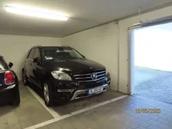 Schwarz Gebraucht 2014 Mercedes ML500 SUV | 29.900 € (Etwas zu teuer)