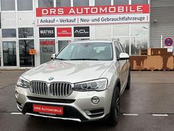 Mineralsilber metallic Gebraucht 2015 BMW X3 xLine SUV | 14.300 € (Guter Preis)